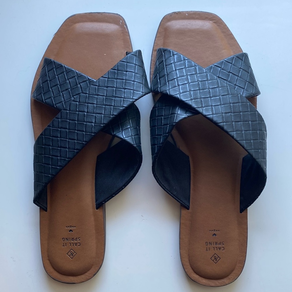 Womens Flat Sandles